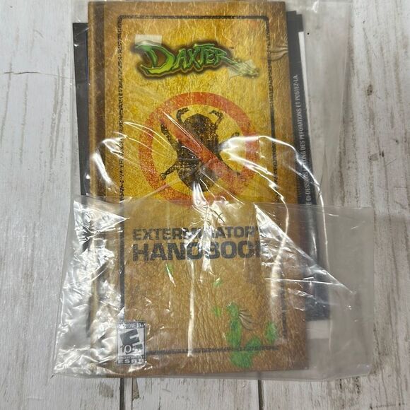 Bundle of 6 Video Game Instruction Manuals for Various Gaming Systems - Picture 6 of 9